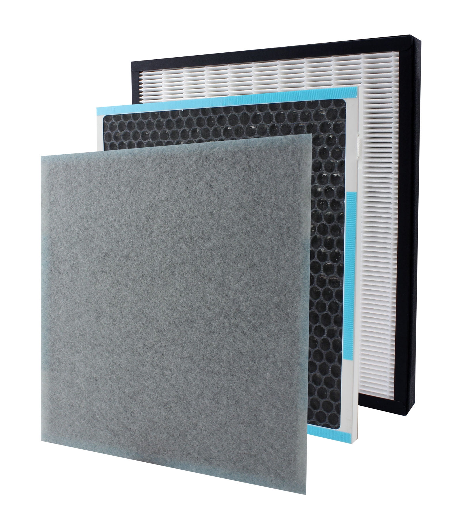 InvisiClean Aura True HEPA / Activated Carbon Replacement Filter
