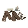 thumbnail image 1 of InvisiDoor Hidden Bookcase Door Pivot Hinge Kit, 1 of 3