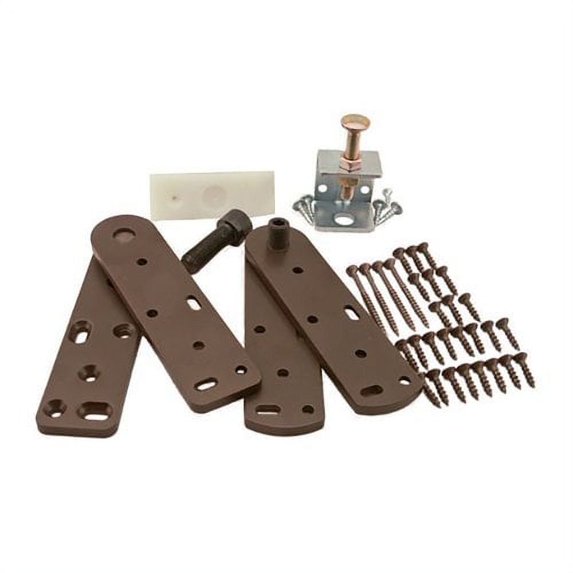 InvisiDoor Hidden Bookcase Door Pivot Hinge Kit
