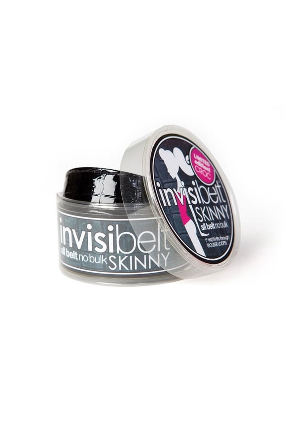 Skinny Lay Flat Women's Belt