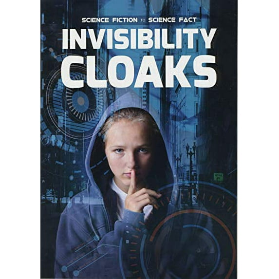 Invisibility Cloaks