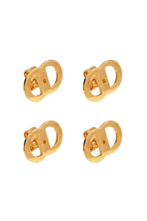 Invisible 8-Design Earring Stabilizer - Anti-Drop for Heavy Earrings, Soft Gold/Silver Comfort Wear Accessories