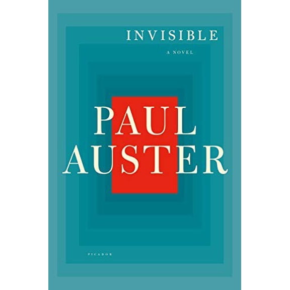 Pre-Owned Invisible Paperback