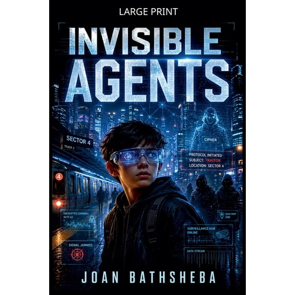 Invisible Agents, (Paperback)