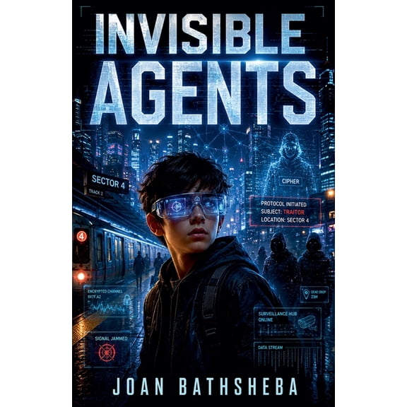 Invisible Agents, (Paperback)