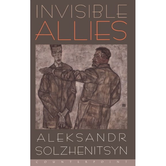Invisible Allies (Paperback)