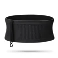 thumbnail image 1 of Invisible Anti-Theft Pack Belt Bags Lightweight Jogging Waist Bags Portable Elastic Breathable High-Capacity Sports Accessories (Black M), 1 of 7