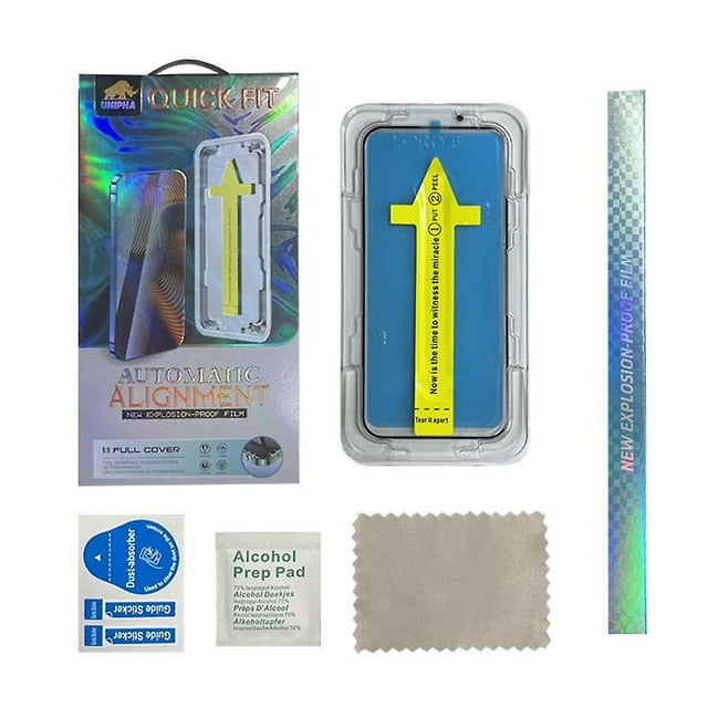 Invisible Artifact FilmDust Free Without Bubbles HDPrivacy Screen