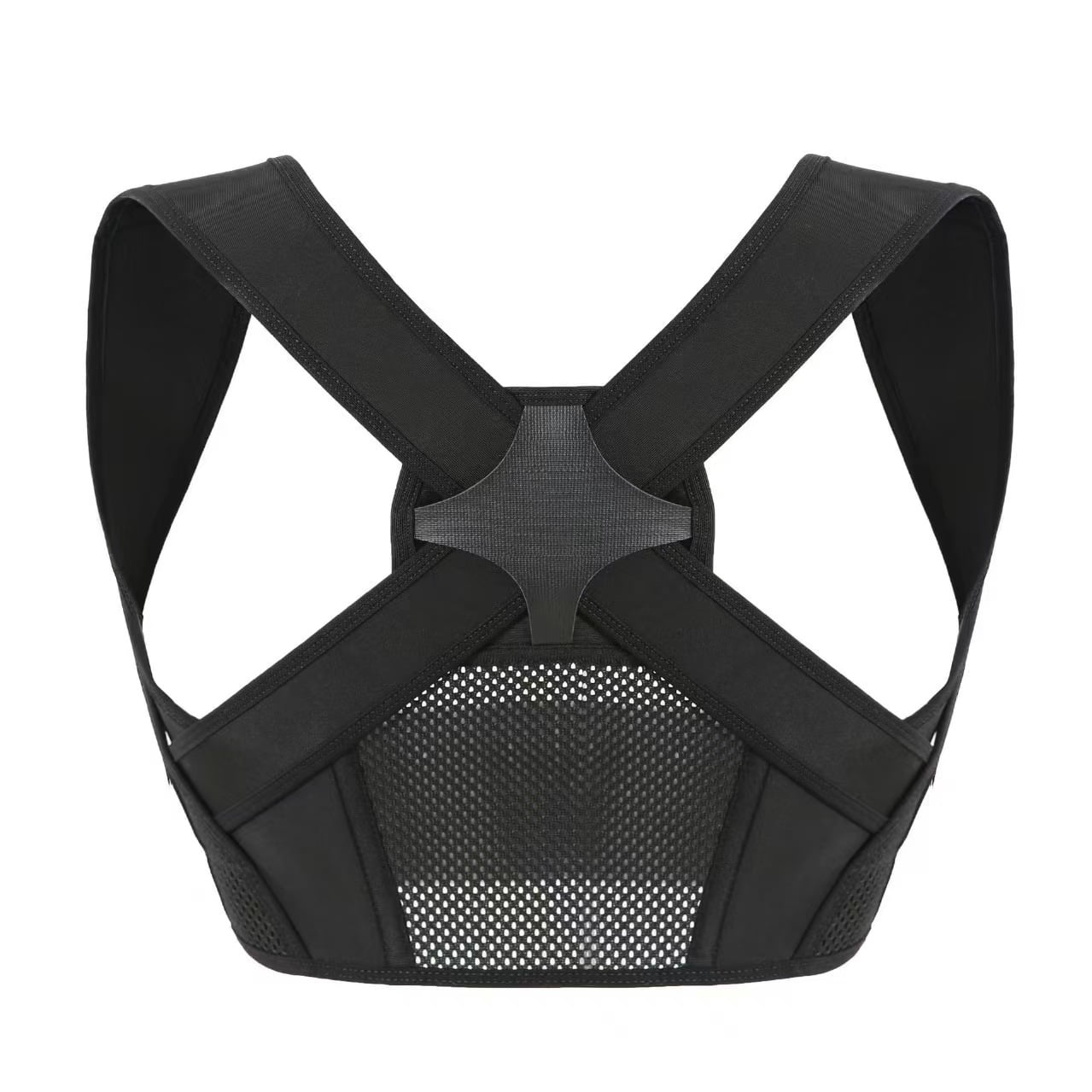 Invisible Back Corrector Breathable Posture Correction Belt for Men And Women Anti-Hunchback Universal Versatile Back Support