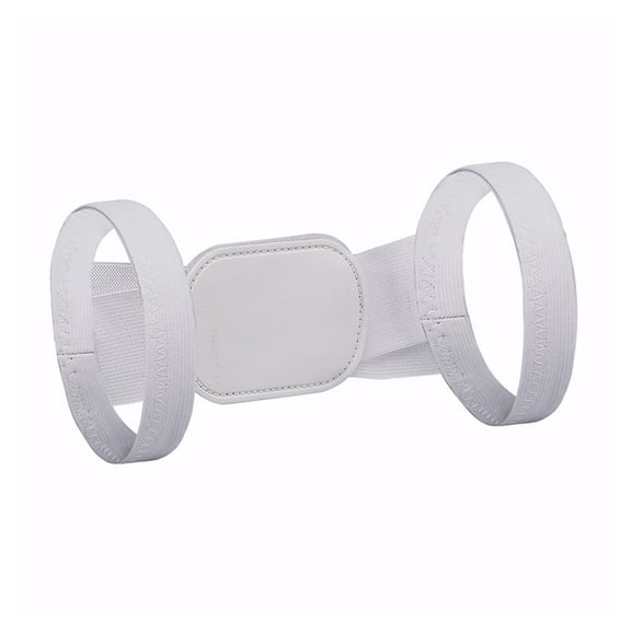 Invisible Back Support Brace Upper Back Brace Adjustable Back Corrector