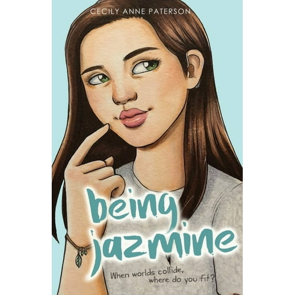 Invisible Being Jazmine: Invisible Book 3, Book 3, (Paperback)