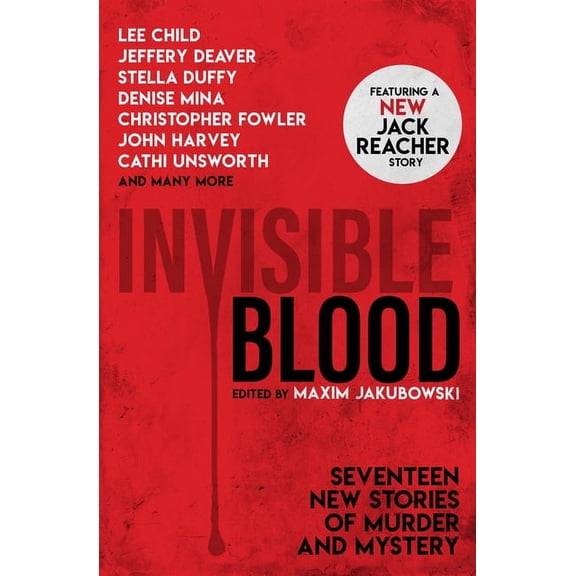 Invisible Blood (Paperback)