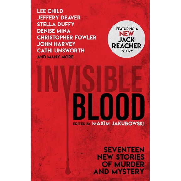 Pre-Owned Invisible Blood
