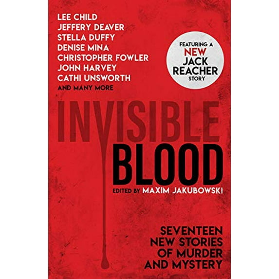 Pre-Owned Invisible Blood (Paperback) 1789091322 9781789091328