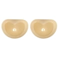 thumbnail image 1 of Invisible Bra Inserts Breathable Sticky Push Up Bra Pads for Beachwear Swimsuit, 1 of 19