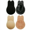 thumbnail image 1 of Invisible Bra, Reusable Adhesive Breast Covers Invisible Silicone Breast Pasties, 1 of 7