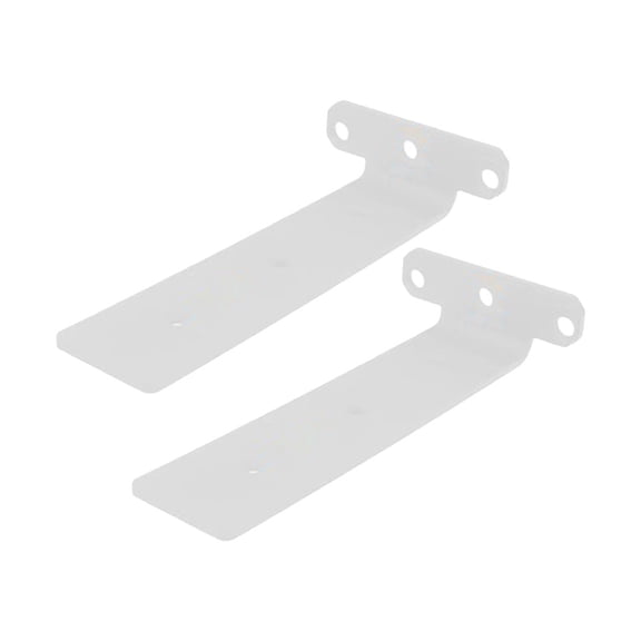 Invisible Bracket Wall Mounted Thickened Wall Storage Rack Desk Shelf Bracket