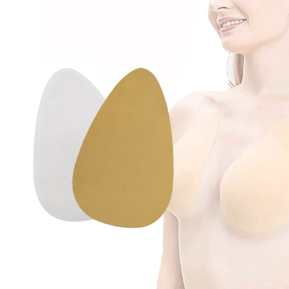 Invisible Breast Lift Tape Adhesive Push-Up Bra for Large Breasts