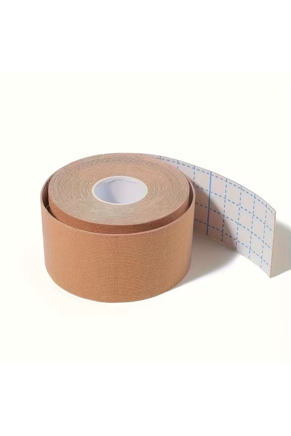 Invisible Breast Lifting Tape - Adhesive Push Up Support for Strapless Dresses & Lingerie