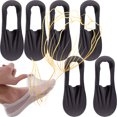 thumbnail image 1 of Invisible Breathable Anti-Slip Socks, Ultra Thin Liner Lightweight Mesh No Show Socks Women,Men, 1 of 8