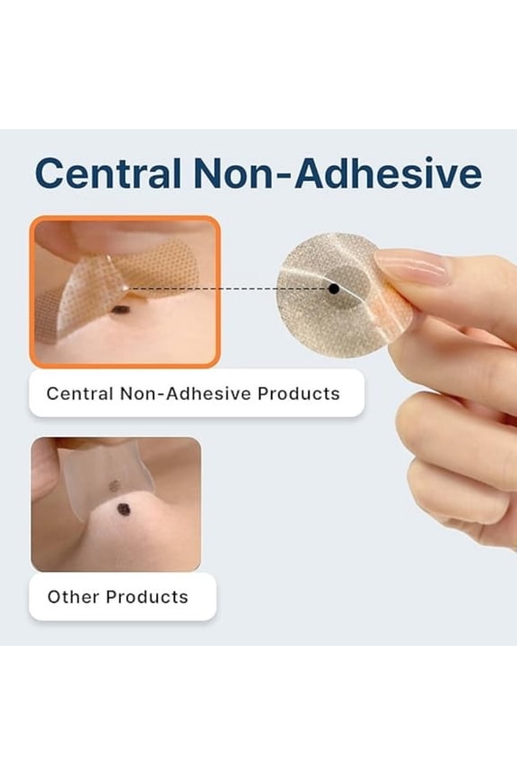 Invisible Breathable Nipple Covers for Women and Men Disposable Anti Bump Stickers Summer Gifts