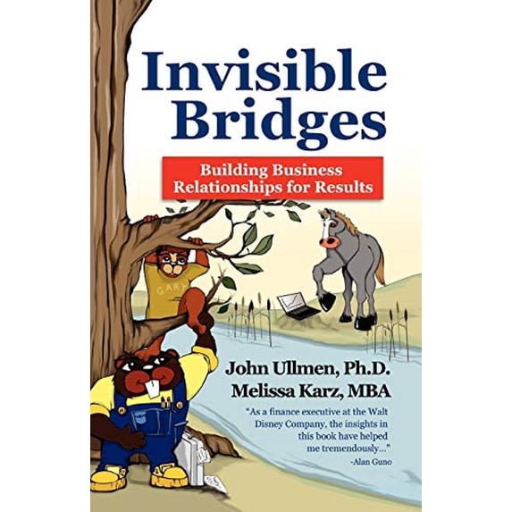 Pre-Owned Invisible Bridges (Paperback) 1425706169 9781425706166