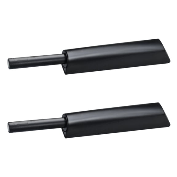 Invisible Cabinet Door Push To Open Mechanism ABS Touch Release Magnets Latches For Kitchen Wardrobe Furniture