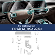 Kia K8 Protection Film Full Set 30pcs