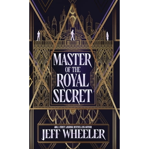 Invisible College Master of the Royal Secret, Book 4, (Hardcover)