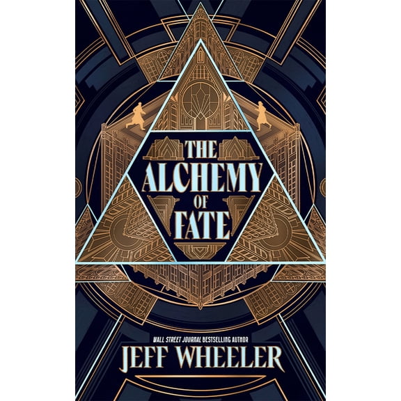 Invisible College The Alchemy of Fate, Book 3, (Paperback)