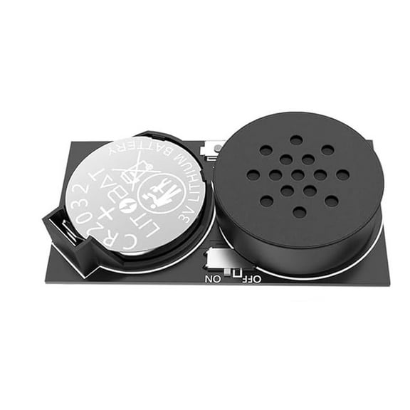 Invisible Crickets Sound Prank Device With Multiple Funny Noises For Office Home Jokes Gadget Gag Halloween Gift