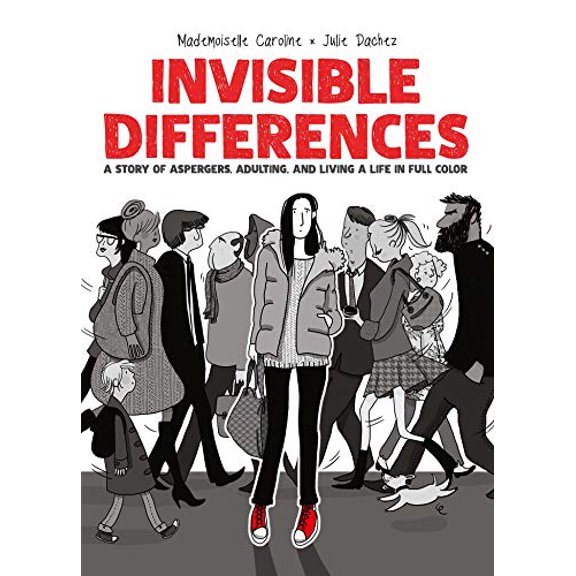 Pre-Owned Invisible Differences (Hardcover) 162010766X 9781620107669