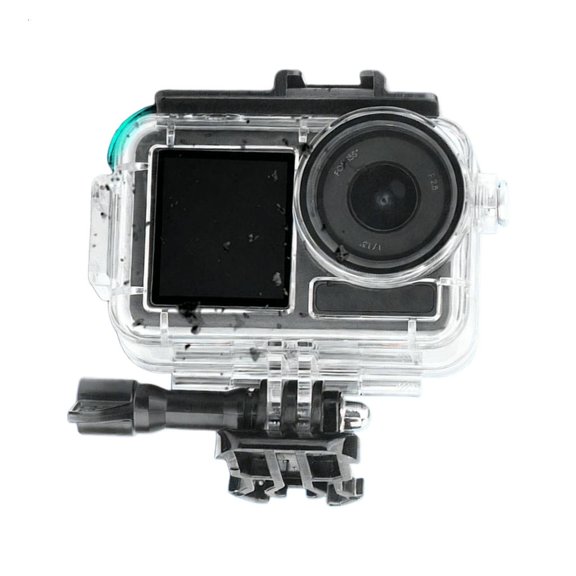 Invisible Dive Case Lens Guard Protective Cover Lens Action Camera Accessories Transparency Dive Case For Action 6 Air C