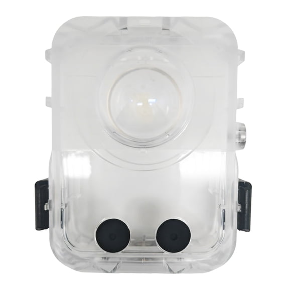 Invisible Dive Case Quick Release Diving Protective Shell Underwater Waterproof Case Housing Shell for DJI Osmo 360 Action Camera Accessories