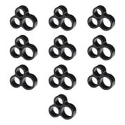 Invisible Door Bumpers Noises Reduction Quiet Stoppers Reusable Wall Guard