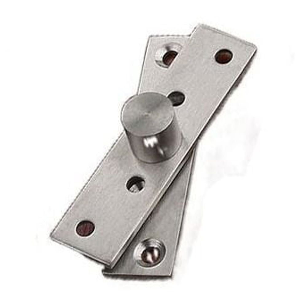 Invisible Door Hinge DIY Stainless Steel Door Accessories Heavy Duty