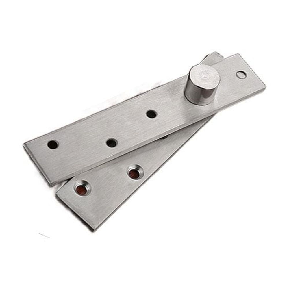 Invisible Door Hinge DIY Stainless Steel Door Accessories Heavy Duty