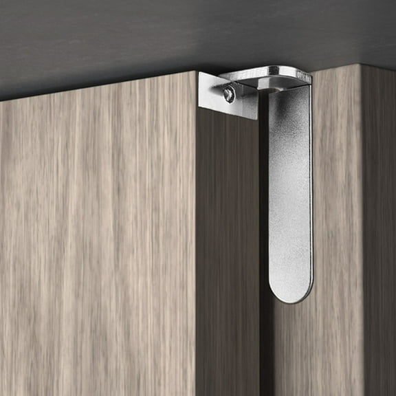 Invisible Door Hinges Adjustable Bedroom Doors Application Door Hinge 2Pcs