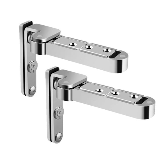 Invisible Door Hinges Concealed Designs Door Hinges Simple Install for Household