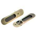 thumbnail image 1 of Invisible Door Lock Handle With Keys For Sliding Barn Wooden Gate Door #2, 1 of 7