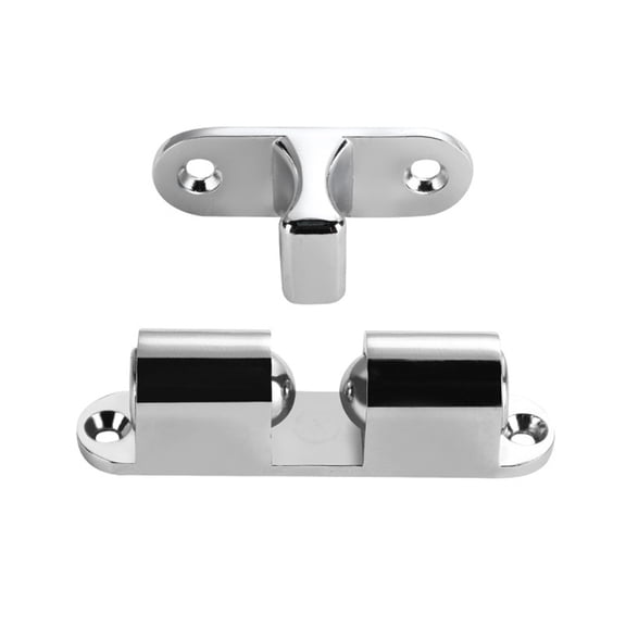 Invisible Door Stops Non Punching Holders Anti Pinch Catch Floor Plugs Protect