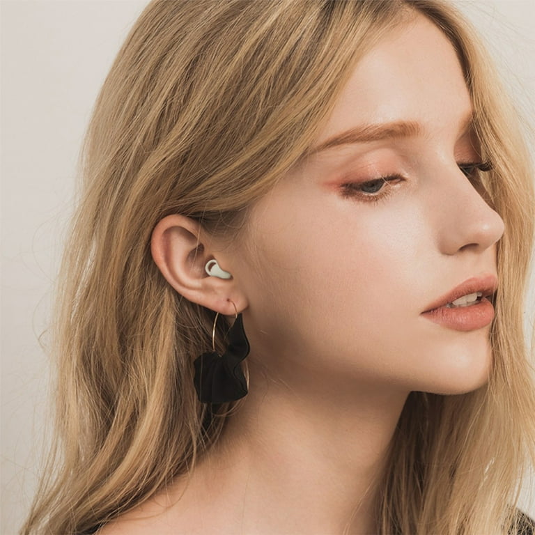 Hidden earbuds sale