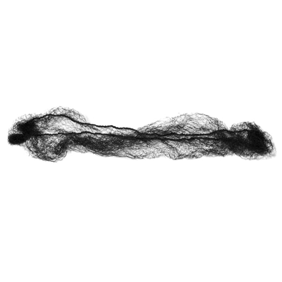 Invisible Elastic Hair Net Fine Meshes Discreet Professionals Hair Caps