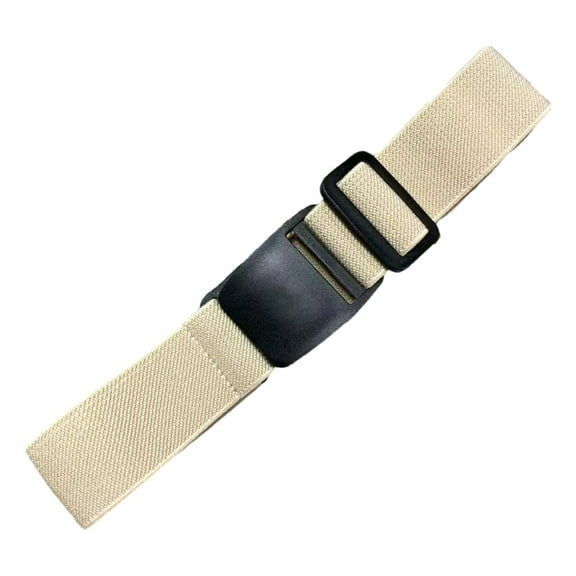 Invisible Elastic Waistband Adjustable Band For Tucking Shirt Women Waist Strap