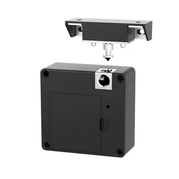 Invisible Electronic Cabinet Lock,RFID Keyless Security System for Drawers and Doors