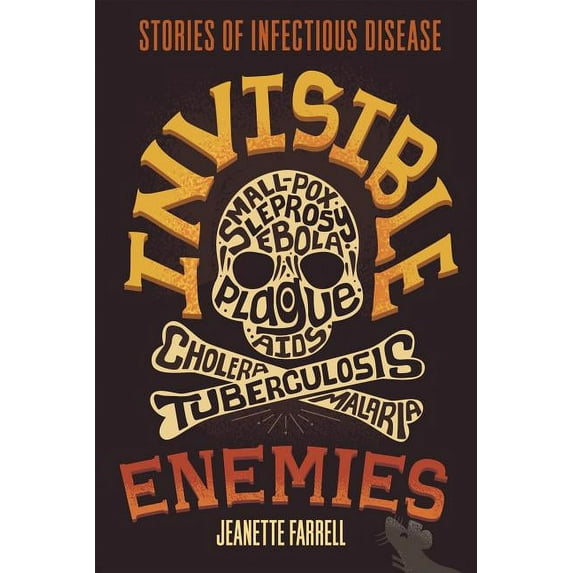 Invisible Enemies : Stories of Infectious Disease (Hardcover)
