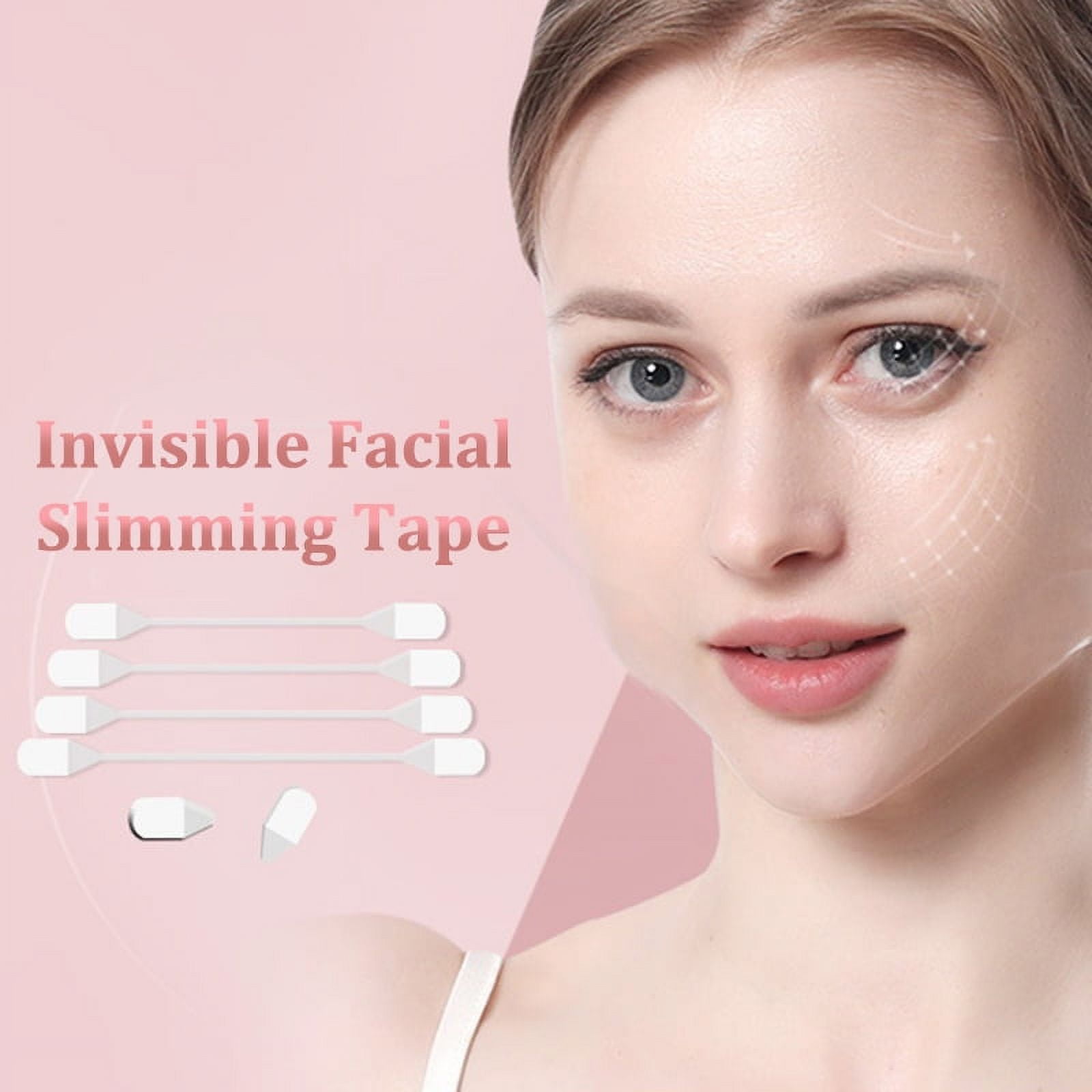 Invisible Facial Slimming Tape Wrinkle Removal Sticker Face Stickers