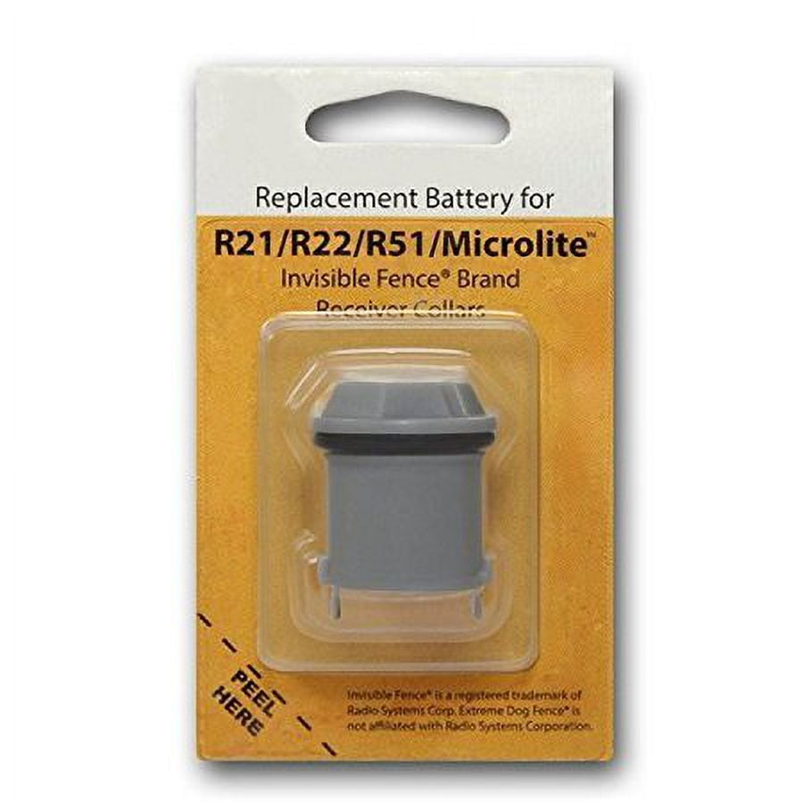Invisible Fence Brand Compatible Batteries (eXtreme Dog Fence Brand)