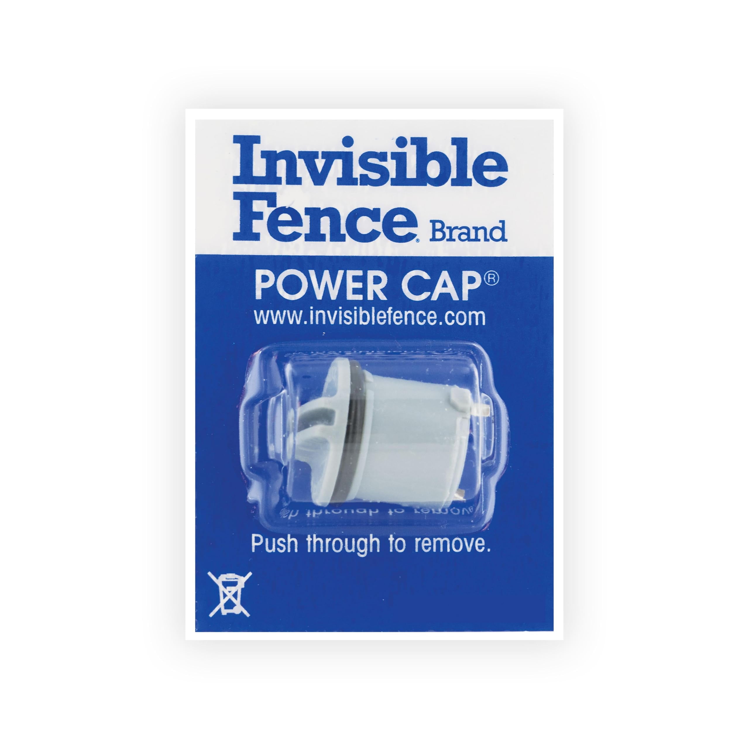 Invisible Fence Power Cap MMF7 Battery Battery (1 Pack) Electric Fence