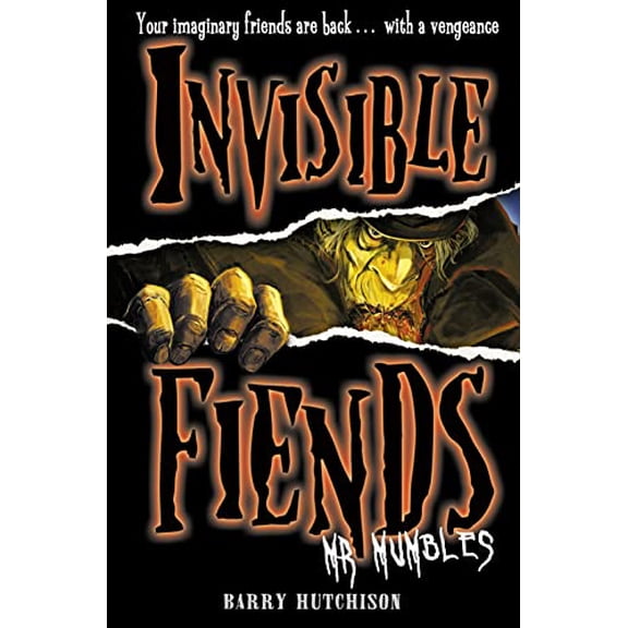 Pre-Owned MR Mumbles (Paperback) 0007315155 9780007315154